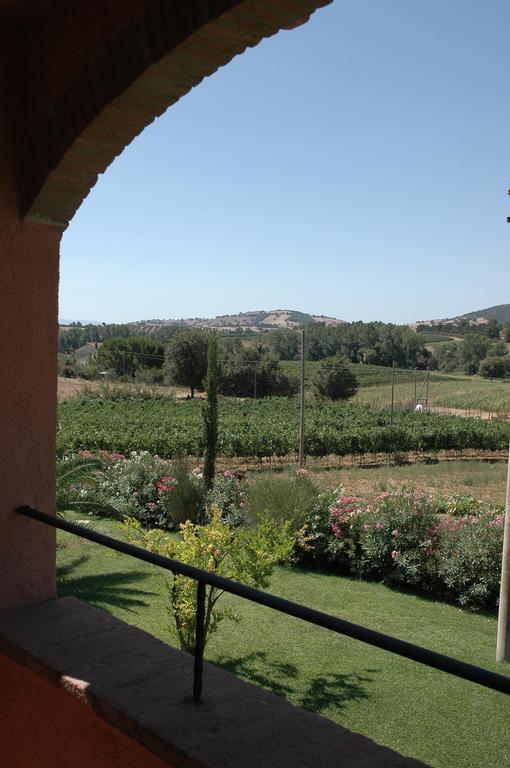 Agriturismo Pian Dei Pini Montiano  Exteriör bild