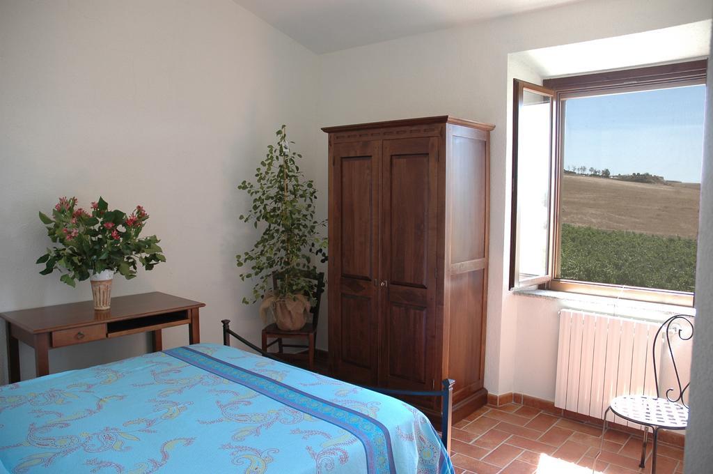 Agriturismo Pian Dei Pini Montiano  Rum bild