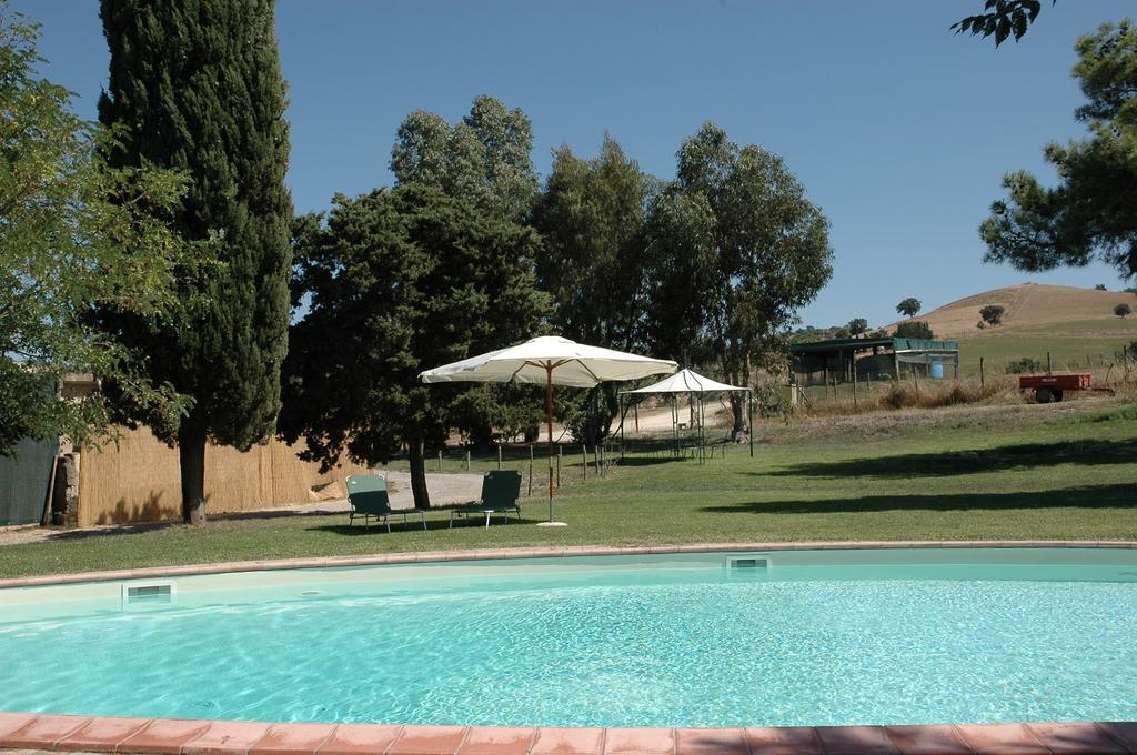 Agriturismo Pian Dei Pini Montiano  Exteriör bild