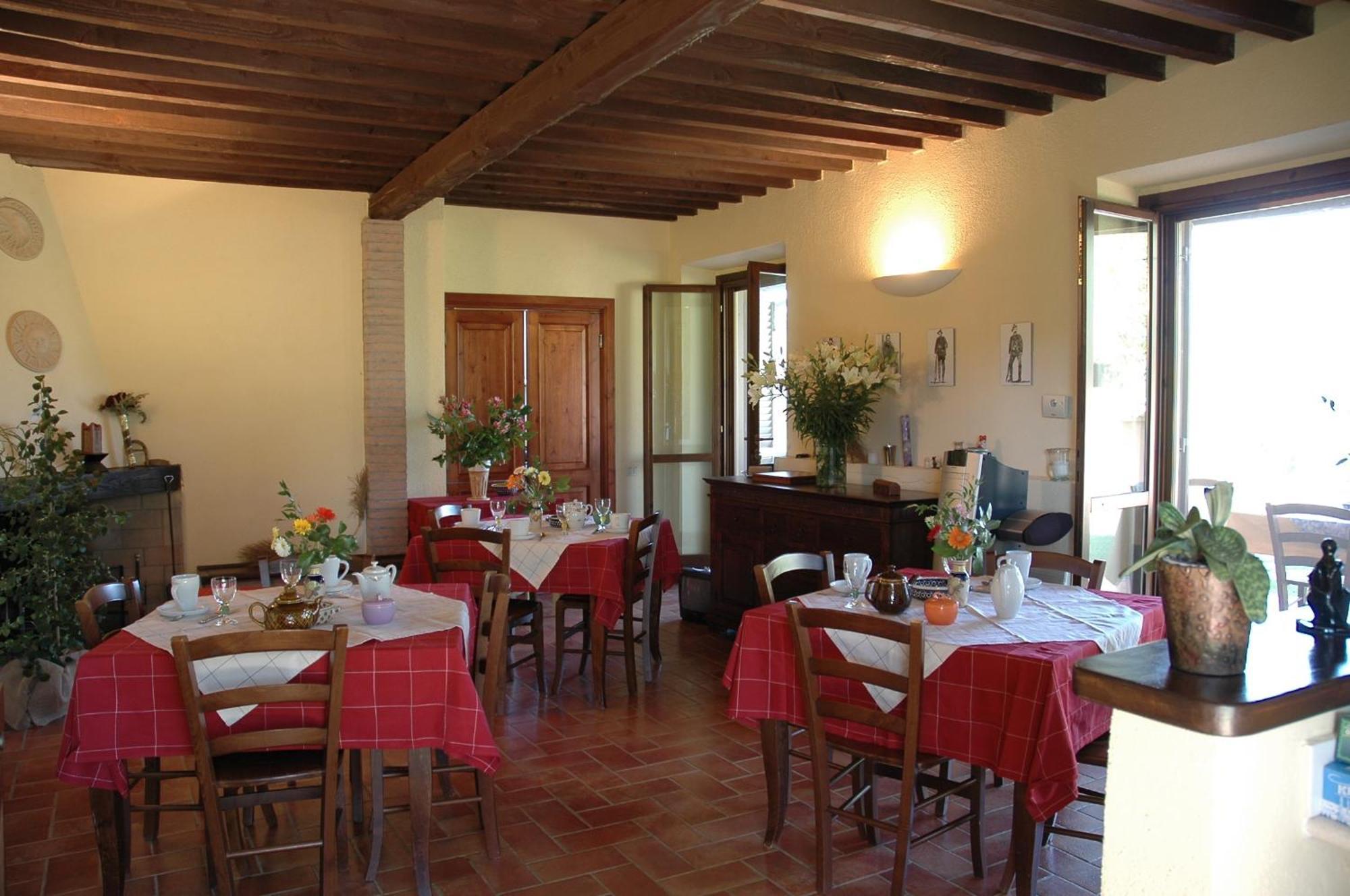 Agriturismo Pian Dei Pini Montiano  Exteriör bild