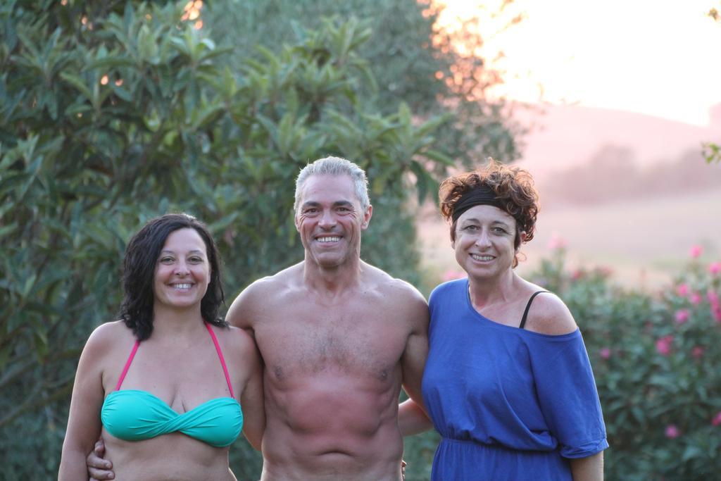 Agriturismo Pian Dei Pini Montiano  Exteriör bild